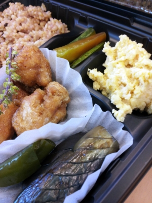 完売御礼 m(_ _)m 「エンゼル」さんのお弁当