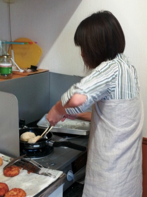 DVD&ランチの会