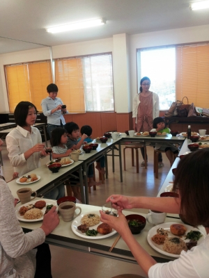 DVD&ランチの会