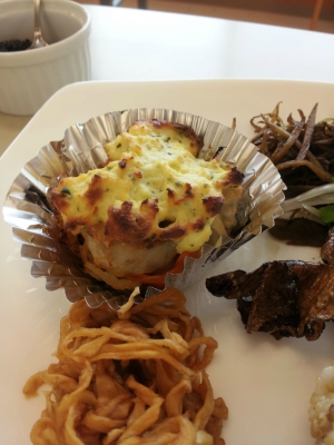秋のマクロビ調理*肺・大腸を癒やす*
