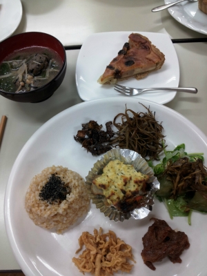 秋のマクロビ調理＊肺・大腸を癒やす＊（夜の部）