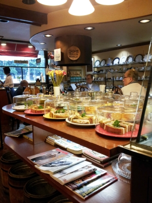 青山コーヒー舎
