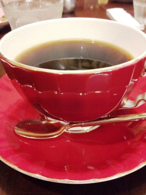 青山コーヒー舎