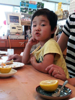 玄米甘酒のパンプキンクラフティ