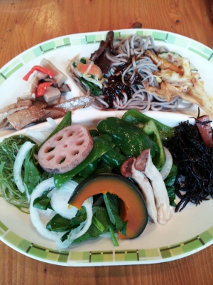 今日は美味しい日でした