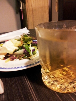 夜ご飯