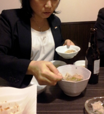 夜ご飯