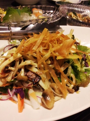 夜ご飯