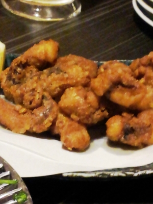 夜ご飯