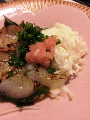 夜ご飯