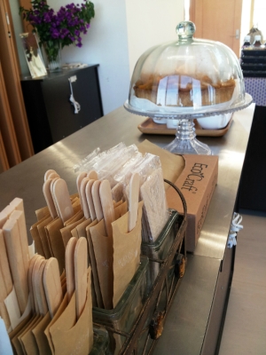 1Day cafe 盛況でしたょ