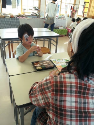 1Day cafe 盛況でしたょ