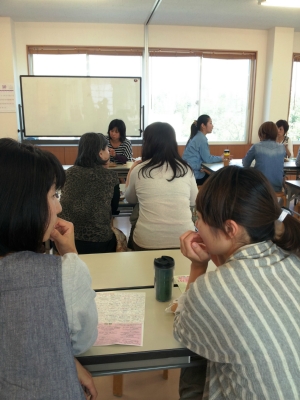 1Day cafe 盛況でしたょ