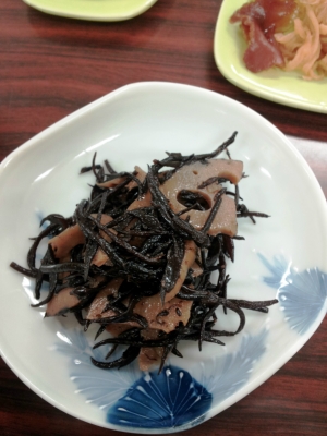 基本の調理実習