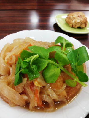 基本の調理実習