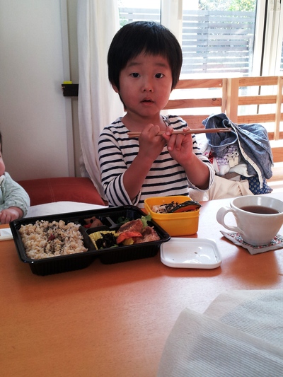 cafeのようなh*k*d*邸へ再び