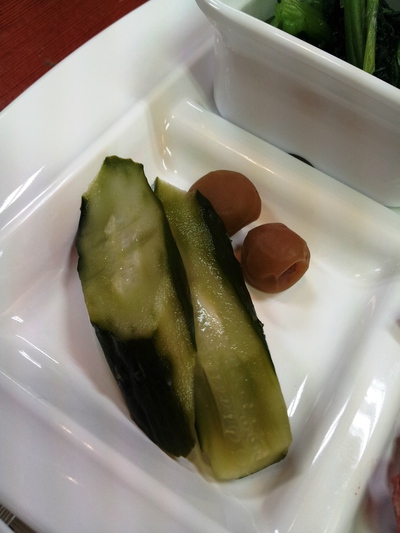 美味しいサロン