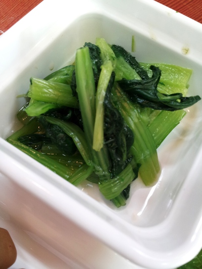 美味しいサロン