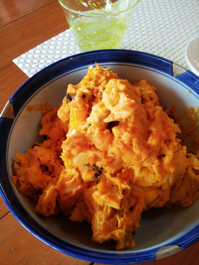 美味しいサロン