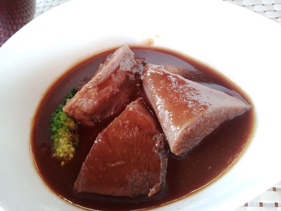 美味しいサロン