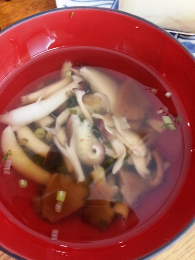 美味しいサロン