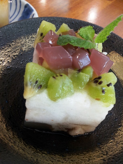 美味しいサロン
