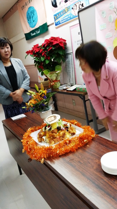 もちもちグラタン