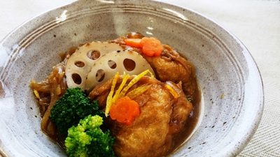 徒然なるままに･･･巾着飯から切り干し大根まで