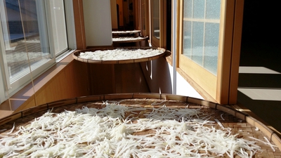 徒然なるままに･･･巾着飯から切り干し大根まで