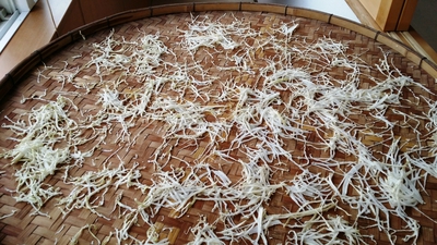 徒然なるままに･･･巾着飯から切り干し大根まで
