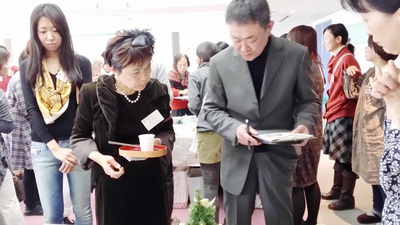 リマ、試作会 リマ、試作会