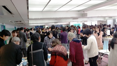 リマ、試作会 リマ、試作会