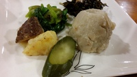橋本宙八先生の半断食　１