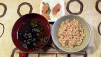 宙八先生の半断食セミナー＠三角　3