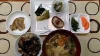 橋本宙八先生の半断食　４