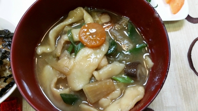 橋本宙八先生の半断食　４