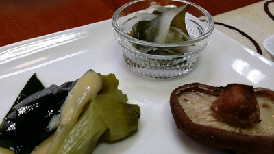 橋本宙八先生の半断食　４