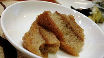 橋本宙八先生の半断食　４