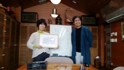 橋本宙八先生の半断食　４