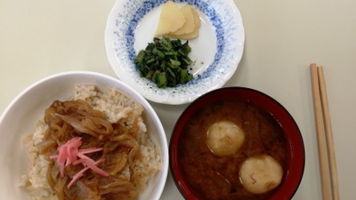 リマ初級最終日、美味しい1日でした