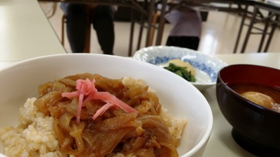 リマ初級最終日、美味しい1日でした
