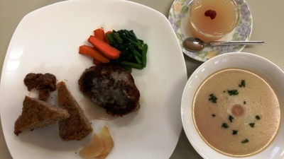 リマ初級最終日、美味しい1日でした