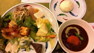リマ初級最終日、美味しい1日でした