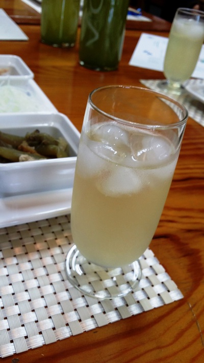 「おいしいサロン」に参加しました。