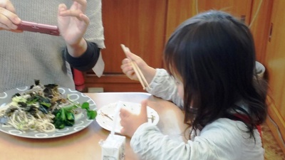 豆腐マヨのきんぴらサラダそば&ダイエット継続中 豆腐マヨのきんぴらサラダそば&ダイエット継続中