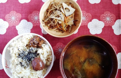 一汁一菜