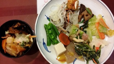腎臓肝臓の不調改善の炒飯&夜ご飯 腎臓肝臓の不調改善の炒飯&夜ご飯