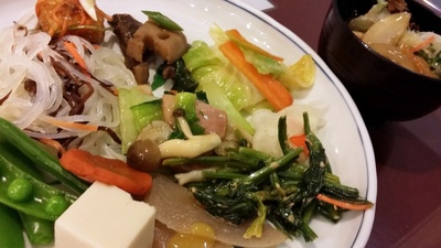 腎臓肝臓の不調改善の炒飯&夜ご飯 腎臓肝臓の不調改善の炒飯&夜ご飯