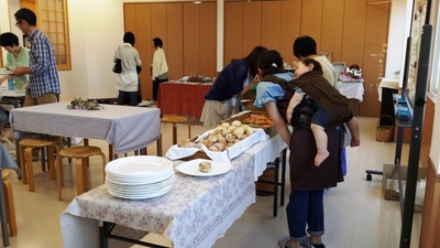 天然酵母さんのshop&cafe そして私は半断食ダイエット7日目 天然酵母さんのshop&cafe そして私は半断食ダイエット7日目