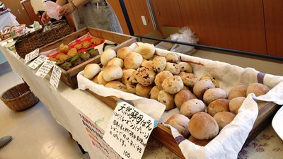 天然酵母さんのshop&cafe そして私は半断食ダイエット7日目 天然酵母さんのshop&cafe そして私は半断食ダイエット7日目